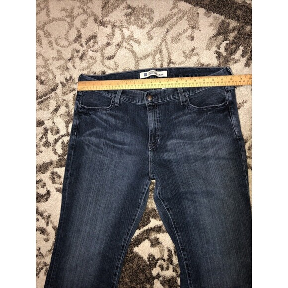 Gap Original Long & Lean Women Jeans Size 16 - Picture 6 of 11